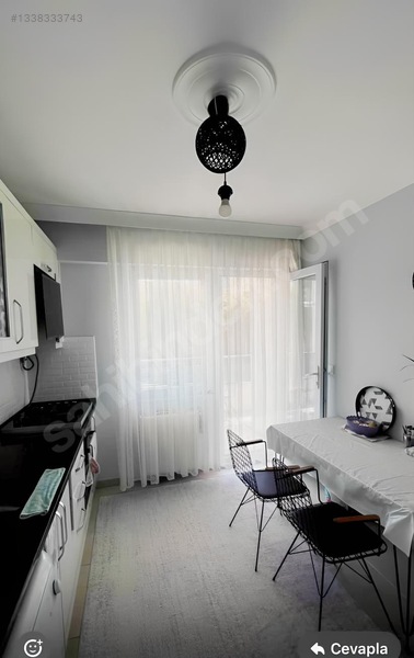 Merkezi Konumda Eşyalı 3+1 — fotoğraf 9