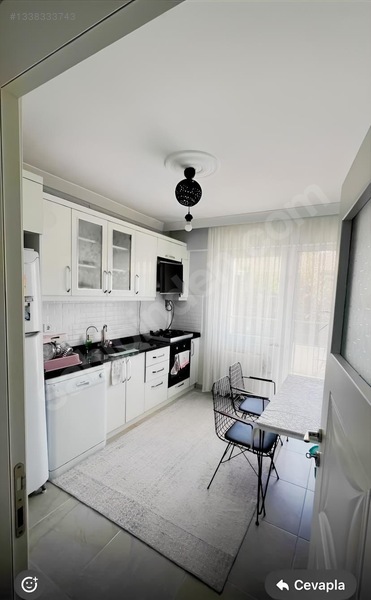 Merkezi Konumda Eşyalı 3+1 — fotoğraf 10