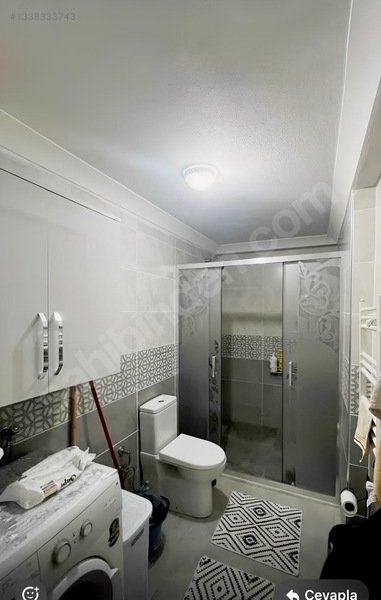 Merkezi Konumda Eşyalı 3+1 — fotoğraf 11