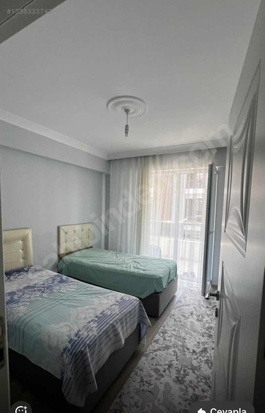 Merkezi Konumda Eşyalı 3+1 — fotoğraf 13