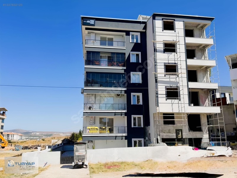 Kurtuluş Mah Yeni Adliyeye Yakın Kapalı Mutfak Satlık 3+1Daire