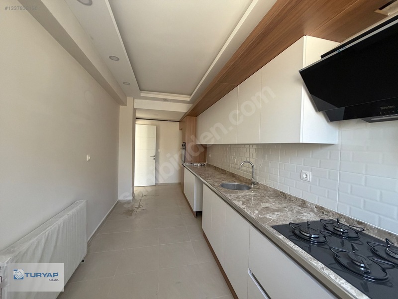 Kurtuluş Mah Yeni Adliyeye Yakın Kapalı Mutfak Satlık 3+1daire — fotoğraf 21
