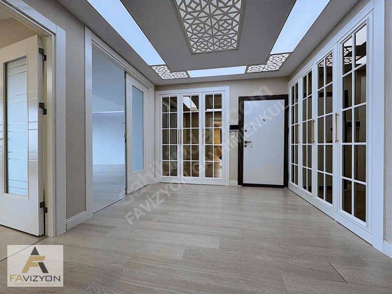Bulvar Üstünde Şehir Manzaralı 4+1 Ultra Lüx Havuzlu Daire — fotoğraf 4