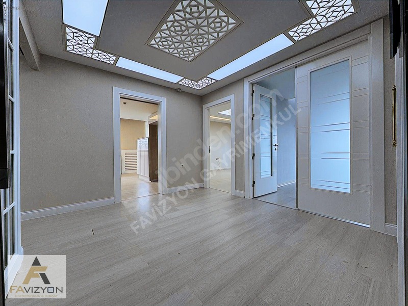 Bulvar Üstünde Şehir Manzaralı 4+1 Ultra Lüx Havuzlu Daire — fotoğraf 6