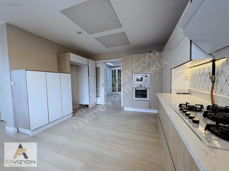 Bulvar Üstünde Şehir Manzaralı 4+1 Ultra Lüx Havuzlu Daire — fotoğraf 10