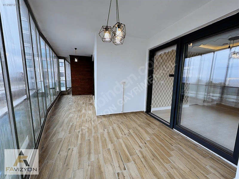 Bulvar Üstünde Şehir Manzaralı 4+1 Ultra Lüx Havuzlu Daire — fotoğraf 12