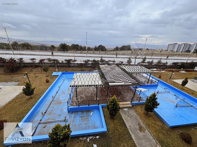 Bulvar Üstünde Şehir Manzaralı 4+1 Ultra Lüx Havuzlu Daire — fotoğraf 14