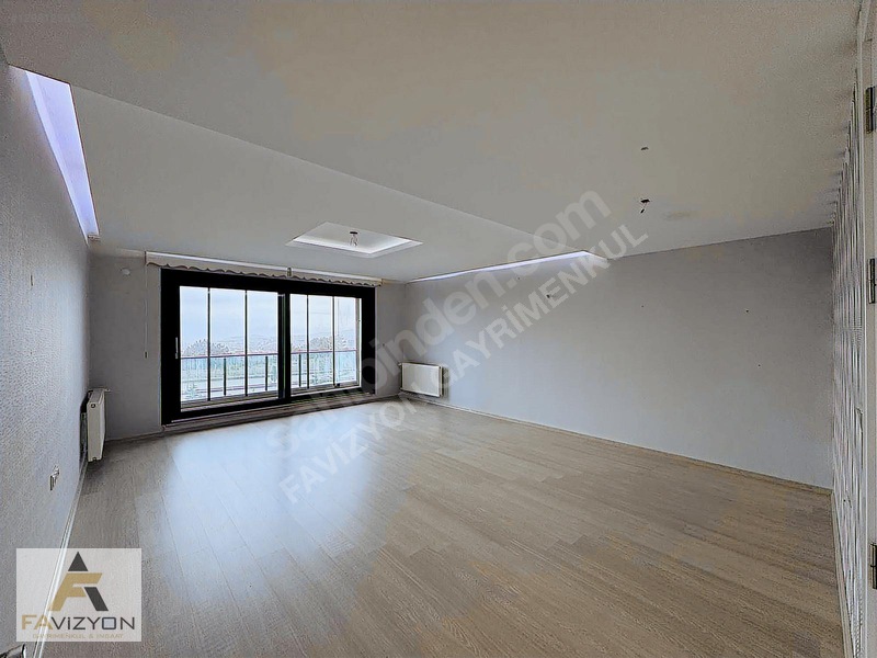 Bulvar Üstünde Şehir Manzaralı 4+1 Ultra Lüx Havuzlu Daire — fotoğraf 17