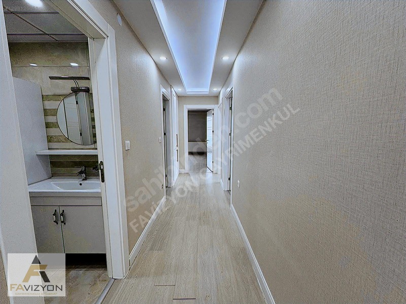 Bulvar Üstünde Şehir Manzaralı 4+1 Ultra Lüx Havuzlu Daire — fotoğraf 19