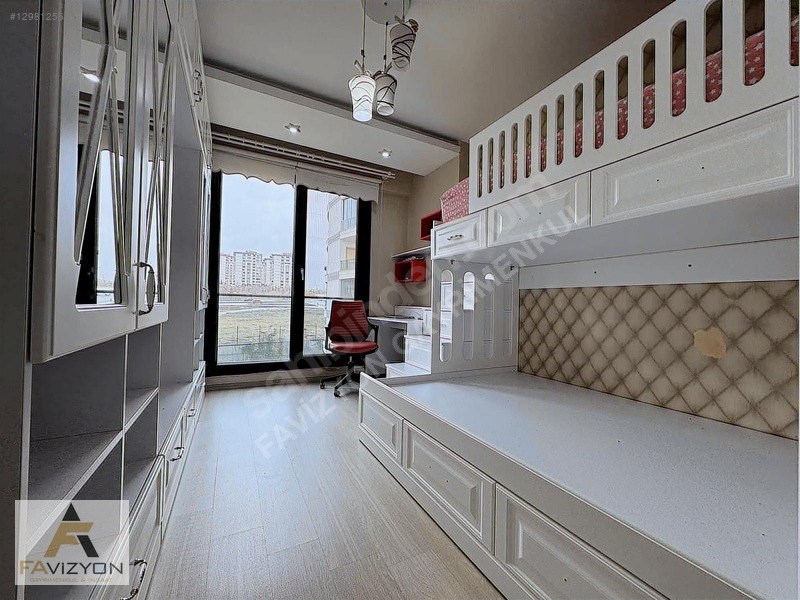 Bulvar Üstünde Şehir Manzaralı 4+1 Ultra Lüx Havuzlu Daire — fotoğraf 22