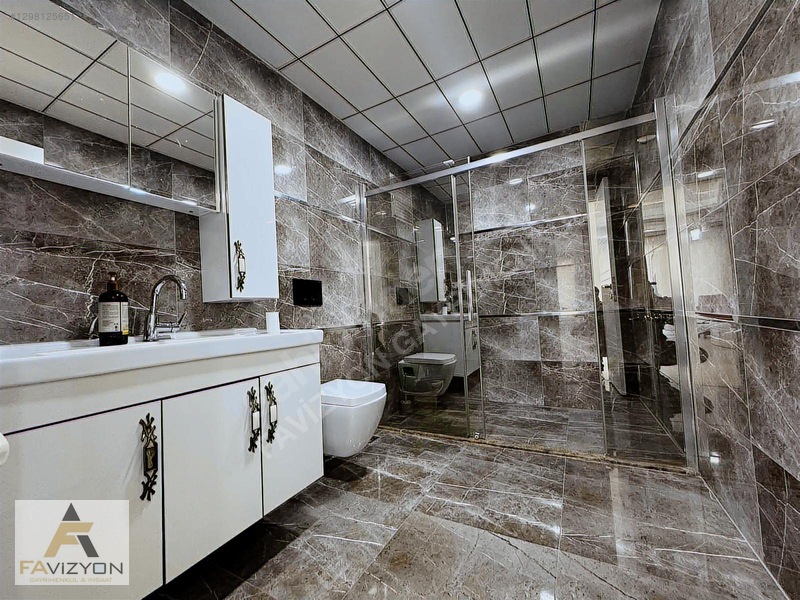 Bulvar Üstünde Şehir Manzaralı 4+1 Ultra Lüx Havuzlu Daire — fotoğraf 24