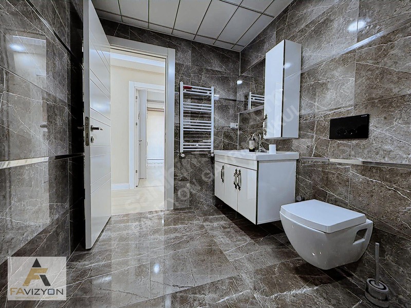 Bulvar Üstünde Şehir Manzaralı 4+1 Ultra Lüx Havuzlu Daire — fotoğraf 25