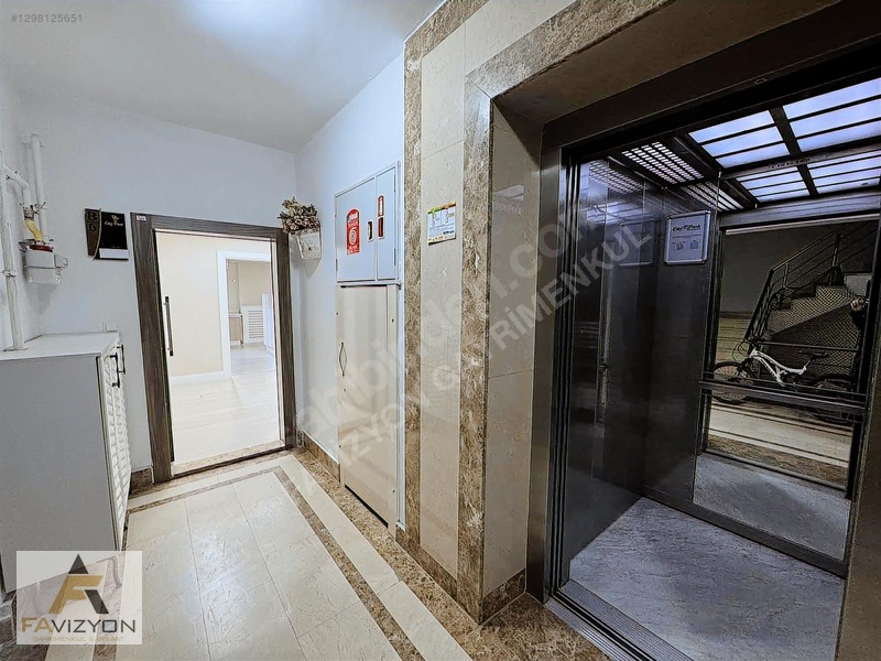 Bulvar Üstünde Şehir Manzaralı 4+1 Ultra Lüx Havuzlu Daire — fotoğraf 31