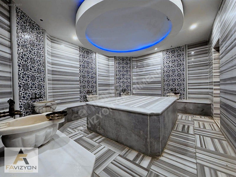 Bulvar Üstünde Şehir Manzaralı 4+1 Ultra Lüx Havuzlu Daire — fotoğraf 42