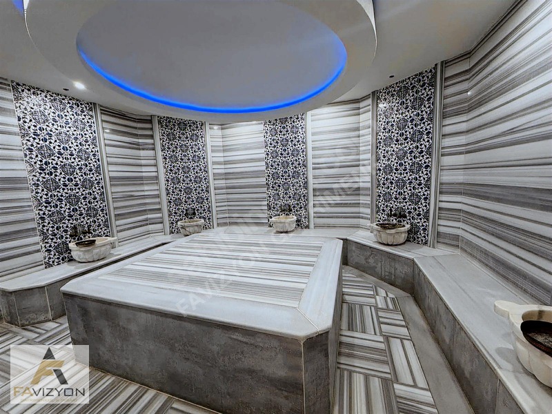 Bulvar Üstünde Şehir Manzaralı 4+1 Ultra Lüx Havuzlu Daire — fotoğraf 43