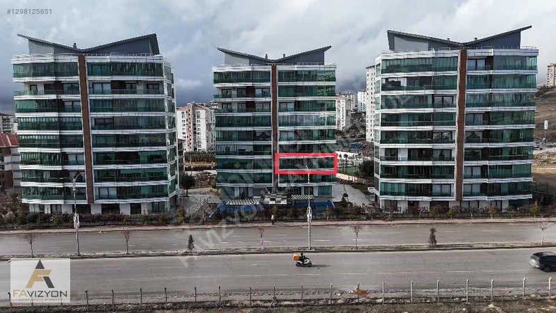 Bulvar Üstünde Şehir Manzaralı 4+1 Ultra Lüx Havuzlu Daire — fotoğraf 49