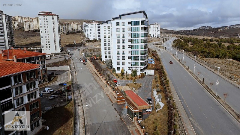 Bulvar Üstünde Şehir Manzaralı 4+1 Ultra Lüx Havuzlu Daire — fotoğraf 51