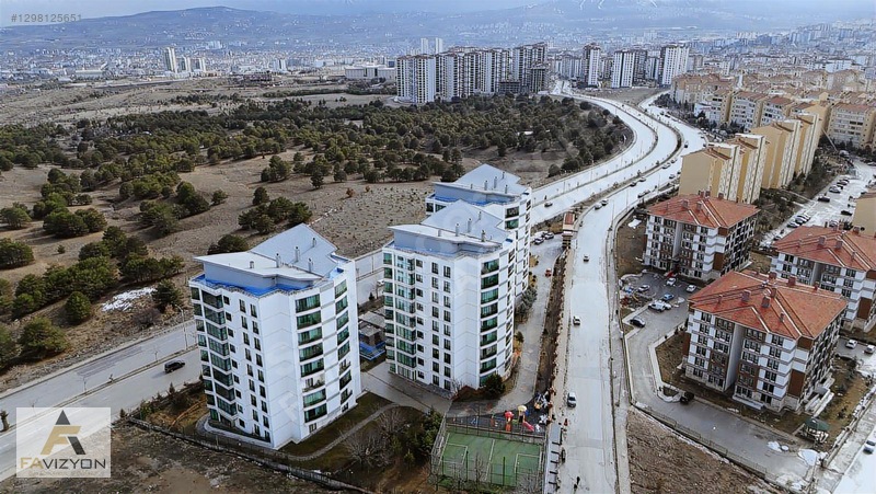 Bulvar Üstünde Şehir Manzaralı 4+1 Ultra Lüx Havuzlu Daire — fotoğraf 52