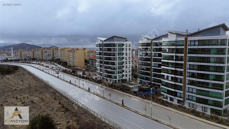 Bulvar Üstünde Şehir Manzaralı 4+1 Ultra Lüx Havuzlu Daire — fotoğraf 54