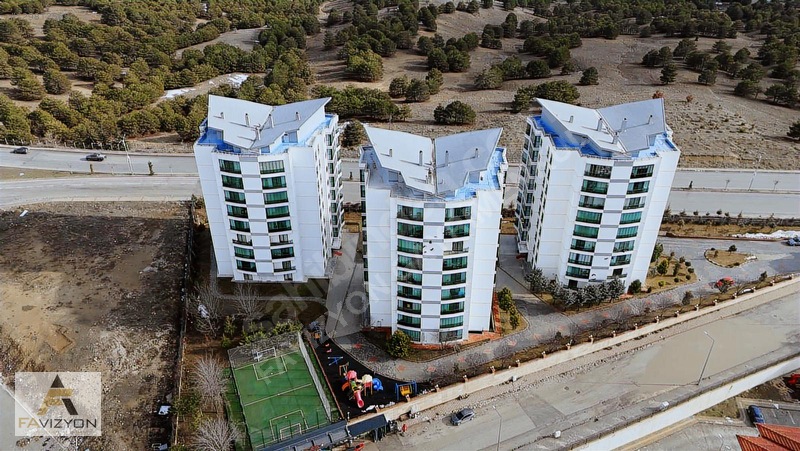 Bulvar Üstünde Şehir Manzaralı 4+1 Ultra Lüx Havuzlu Daire — fotoğraf 55