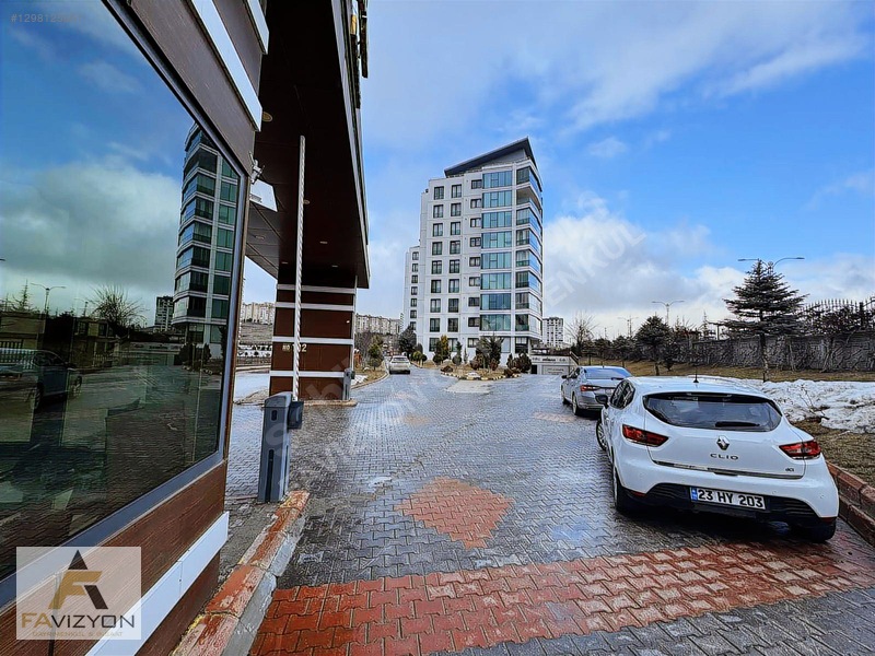Bulvar Üstünde Şehir Manzaralı 4+1 Ultra Lüx Havuzlu Daire — fotoğraf 56