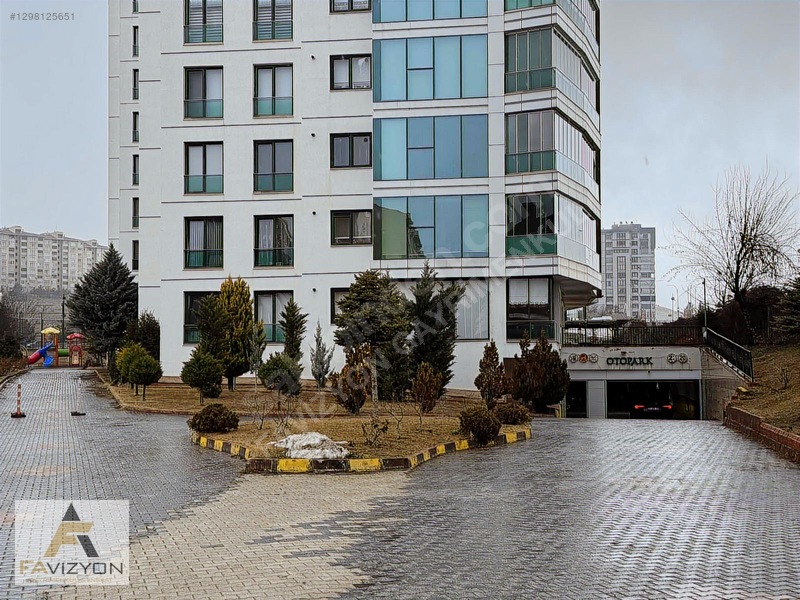 Bulvar Üstünde Şehir Manzaralı 4+1 Ultra Lüx Havuzlu Daire — fotoğraf 58