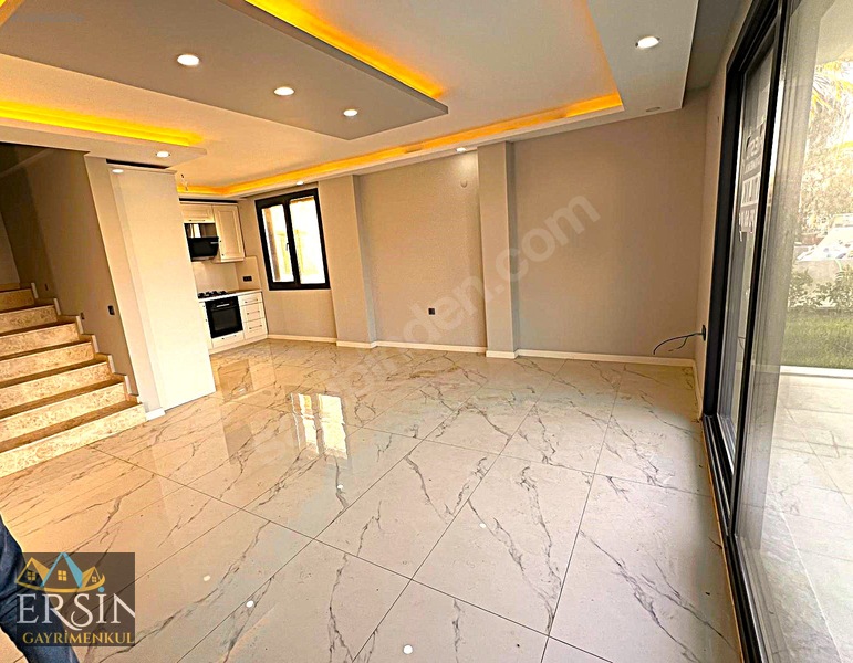 Akçay-güre Arası Denize Yakın Bahçeli Ultra Lüks Villa 3+1 — fotoğraf 2