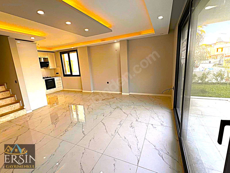 Akçay-güre Arası Denize Yakın Bahçeli Ultra Lüks Villa 3+1 — fotoğraf 3