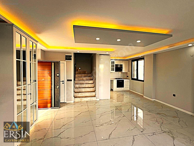 Akçay-güre Arası Denize Yakın Bahçeli Ultra Lüks Villa 3+1 — fotoğraf 4