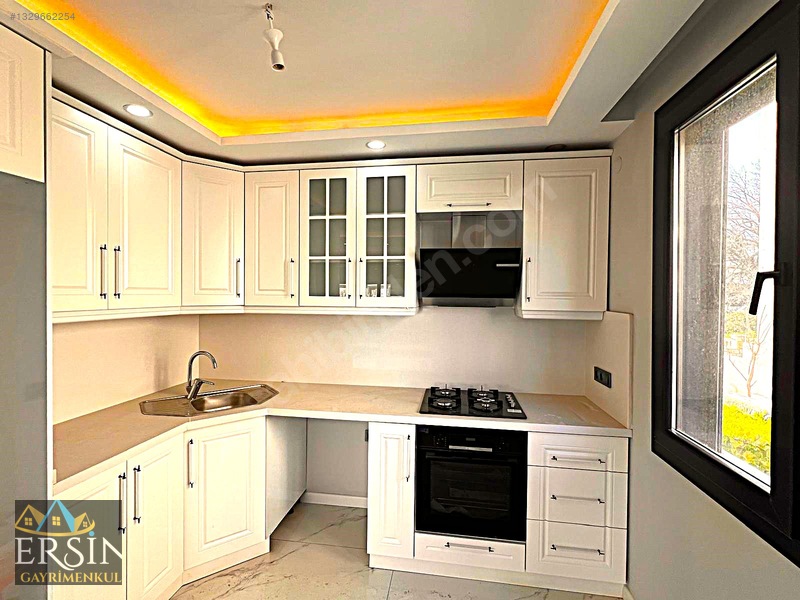 Akçay-güre Arası Denize Yakın Bahçeli Ultra Lüks Villa 3+1 — fotoğraf 7
