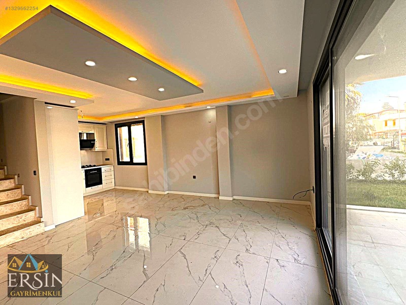 Akçay-güre Arası Denize Yakın Bahçeli Ultra Lüks Villa 3+1 — fotoğraf 9