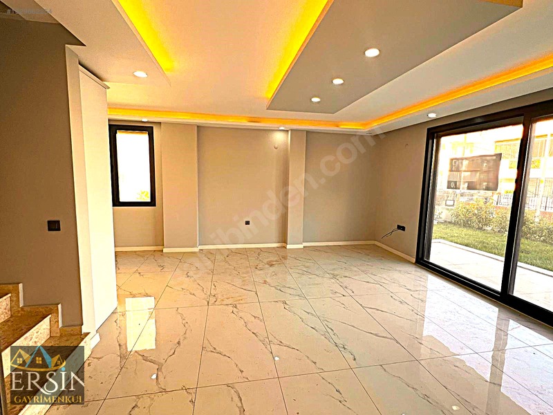 Akçay-güre Arası Denize Yakın Bahçeli Ultra Lüks Villa 3+1 — fotoğraf 10