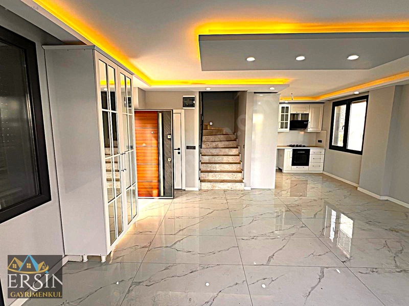 Akçay-güre Arası Denize Yakın Bahçeli Ultra Lüks Villa 3+1 — fotoğraf 13
