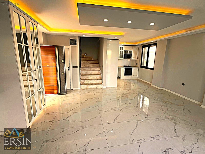 Akçay-güre Arası Denize Yakın Bahçeli Ultra Lüks Villa 3+1 — fotoğraf 14