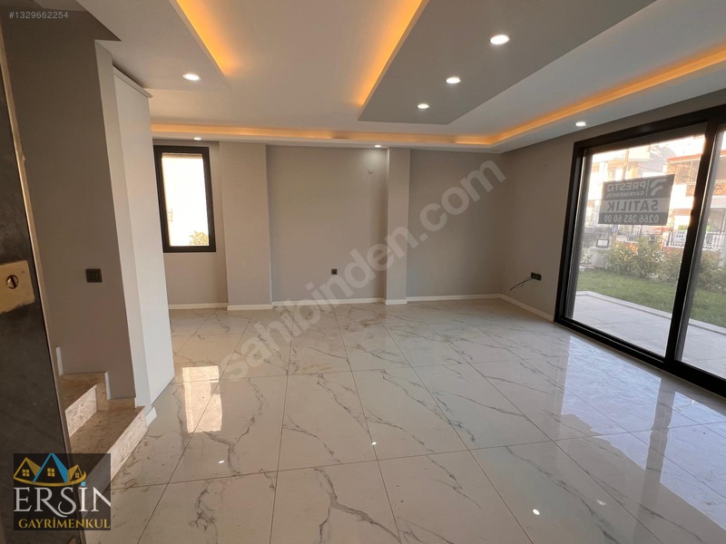 Akçay-güre Arası Denize Yakın Bahçeli Ultra Lüks Villa 3+1 — fotoğraf 17