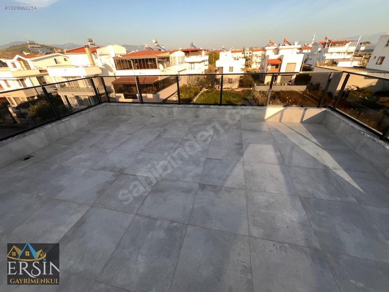 Akçay-güre Arası Denize Yakın Bahçeli Ultra Lüks Villa 3+1 — fotoğraf 21