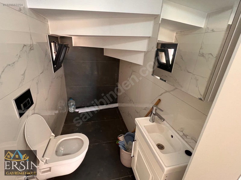 Akçay-güre Arası Denize Yakın Bahçeli Ultra Lüks Villa 3+1 — fotoğraf 26