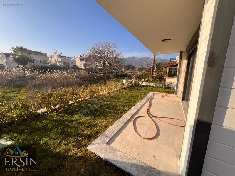 Akçay-güre Arası Denize Yakın Bahçeli Ultra Lüks Villa 3+1 — fotoğraf 30