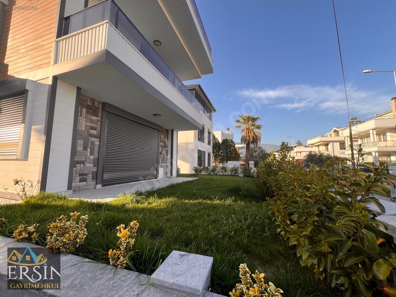 Akçay-güre Arası Denize Yakın Bahçeli Ultra Lüks Villa 3+1 — fotoğraf 34