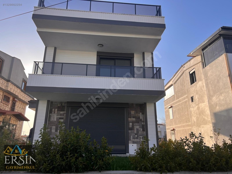 Akçay-güre Arası Denize Yakın Bahçeli Ultra Lüks Villa 3+1 — fotoğraf 35