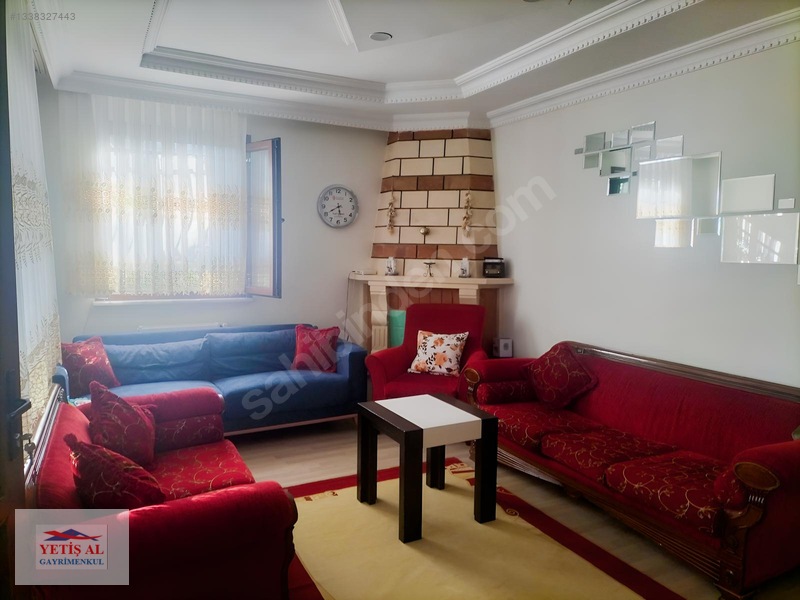 Kumbaba Da Konumu Süper 100m2 Eşyalı Kiralık 1+1 Bahçeli Daire — fotoğraf 5