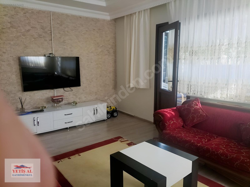 Kumbaba Da Konumu Süper 100m2 Eşyalı Kiralık 1+1 Bahçeli Daire — fotoğraf 8