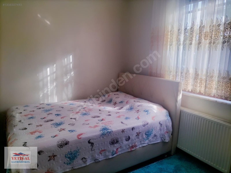 Kumbaba Da Konumu Süper 100m2 Eşyalı Kiralık 1+1 Bahçeli Daire — fotoğraf 15