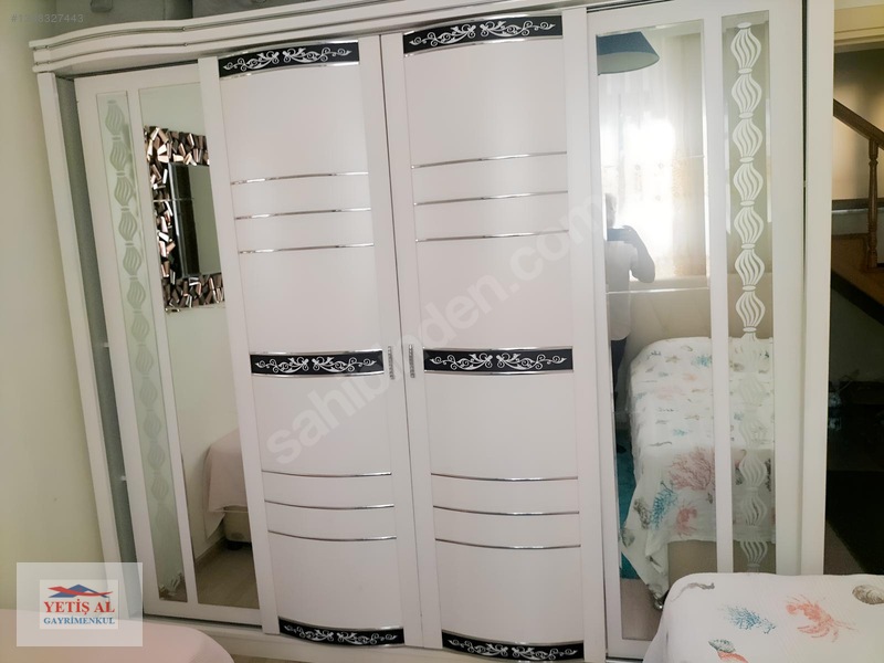 Kumbaba Da Konumu Süper 100m2 Eşyalı Kiralık 1+1 Bahçeli Daire — fotoğraf 17