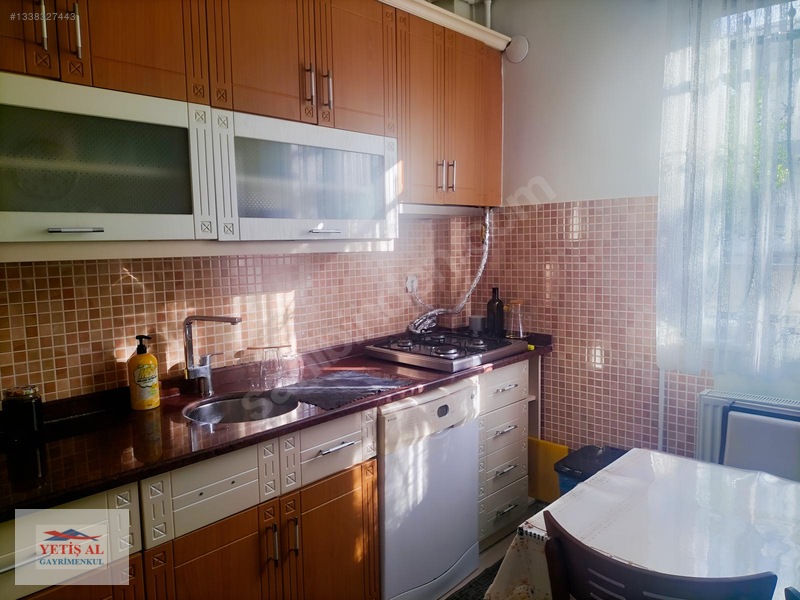 Kumbaba Da Konumu Süper 100m2 Eşyalı Kiralık 1+1 Bahçeli Daire — fotoğraf 18