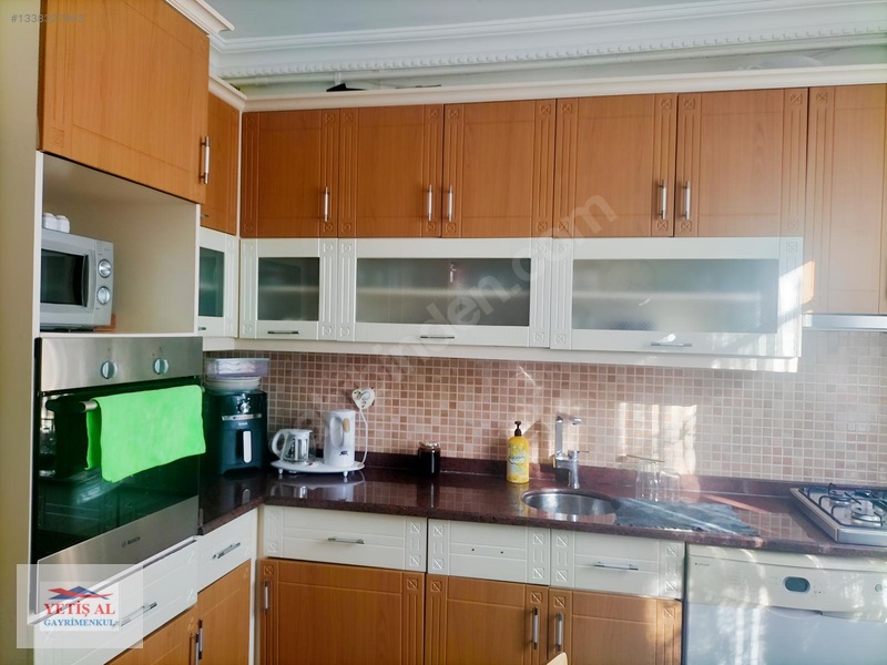 Kumbaba Da Konumu Süper 100m2 Eşyalı Kiralık 1+1 Bahçeli Daire — fotoğraf 19