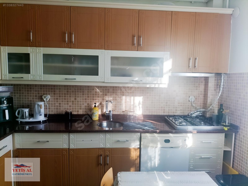 Kumbaba Da Konumu Süper 100m2 Eşyalı Kiralık 1+1 Bahçeli Daire — fotoğraf 20