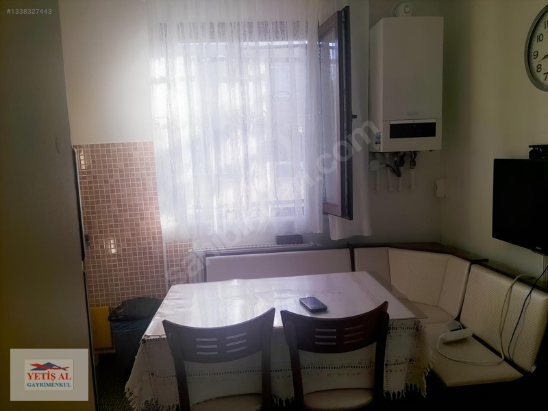 Kumbaba Da Konumu Süper 100m2 Eşyalı Kiralık 1+1 Bahçeli Daire — fotoğraf 21