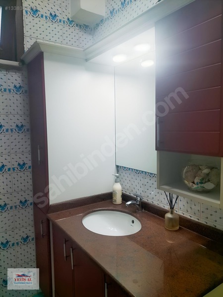 Kumbaba Da Konumu Süper 100m2 Eşyalı Kiralık 1+1 Bahçeli Daire — fotoğraf 23