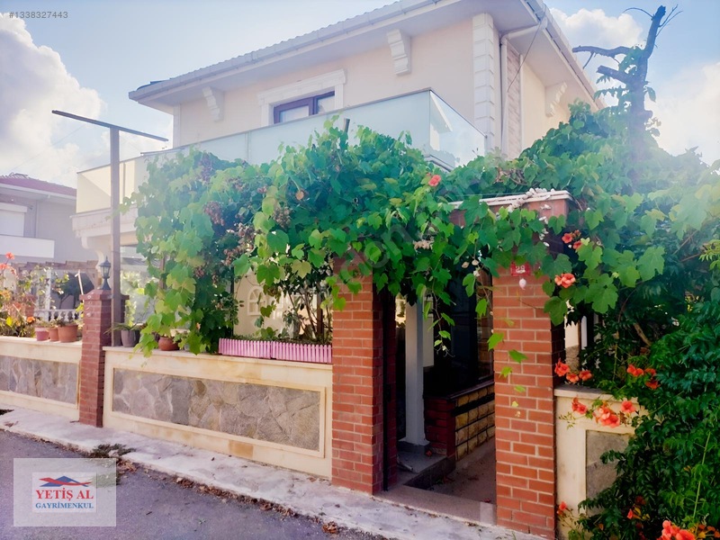 Kumbaba Da Konumu Süper 100m2 Eşyalı Kiralık 1+1 Bahçeli Daire — fotoğraf 29